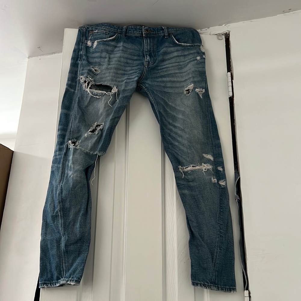 Zara Jeans